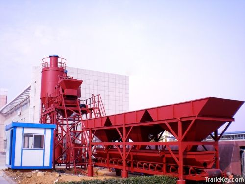 Hot-selling concrete batching plant