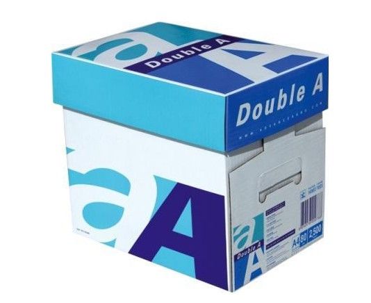 80gsm A4 copy paper print paper office paper  B grade 100% wood pulp