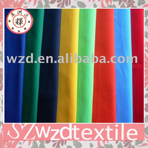 100 cotton dyed fabric