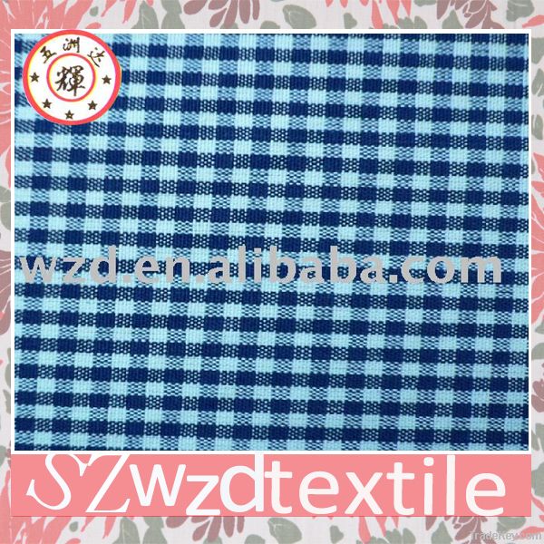 100 cotton yarn dyed chambray fabric