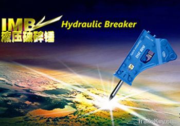 Hydraulic Breaker for Road Breaking