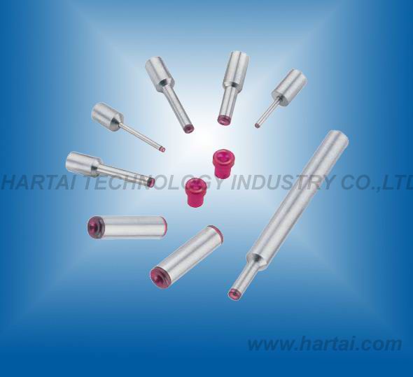 Ruby Tip Coil Winding Nozzle(Ruby Nozzle)Wire Guide Nozzle