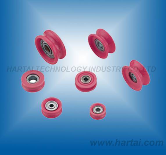 Ceramic Pulley, Ceramic Roller, Ceramic Wire Guide Pulleys, Roller Guides
