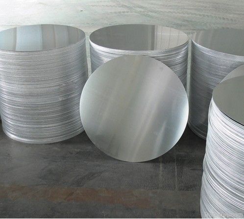 Aluminium/Aluminum round circle/ Disc
