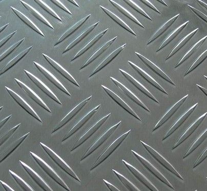 Aluminium checkered sheet/ aluminium tread plate