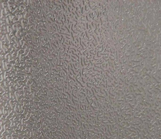 Stucco &amp;embossed aluminium coil