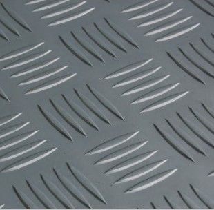 Aluminium checkered sheet/ aluminium tread plate