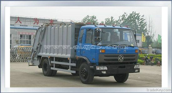 DongFeng 145 Press Garbage Truck