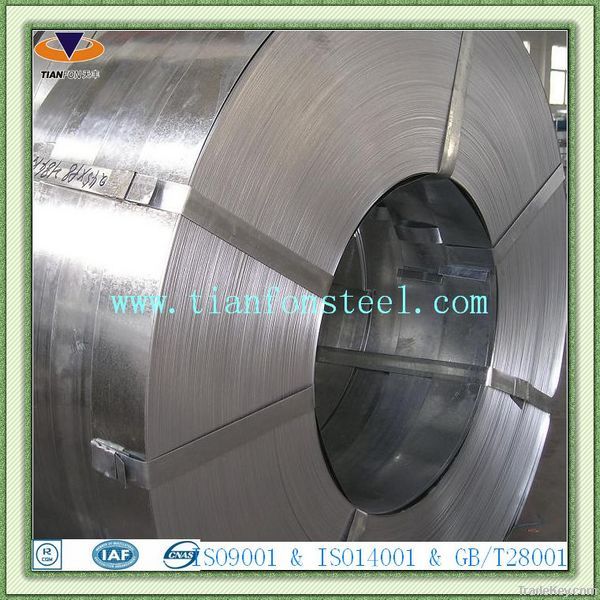 Prime Hot Dipped Galvanized Steel Strip