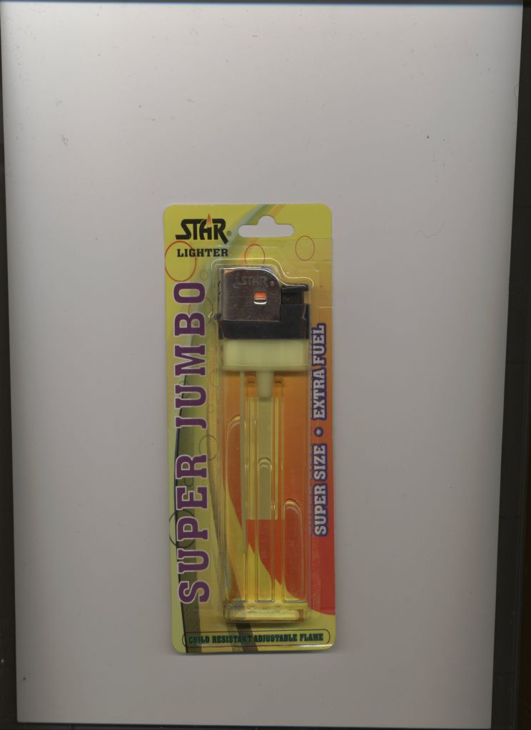 JUMBO disposable lighter 