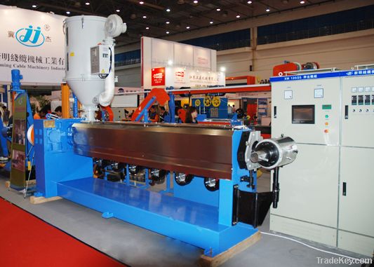 electric cable production line