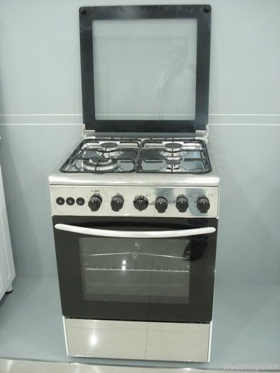 free standing gas cookers