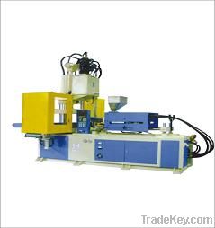 vertical injection plastic machine