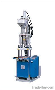 vertical injection plastic machine