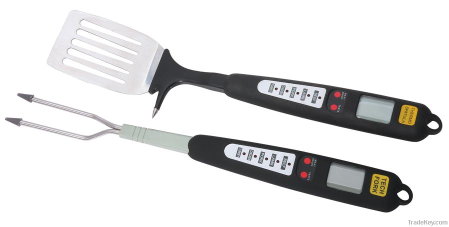 BBQ Digital Fork