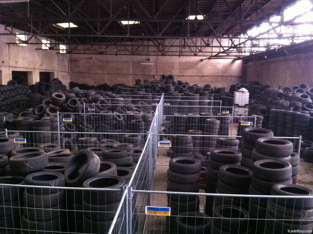 used tires