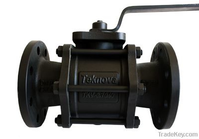 Teknova Ball Valve