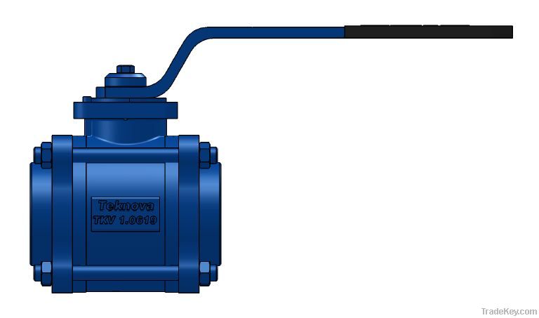 Teknova Ball Valve