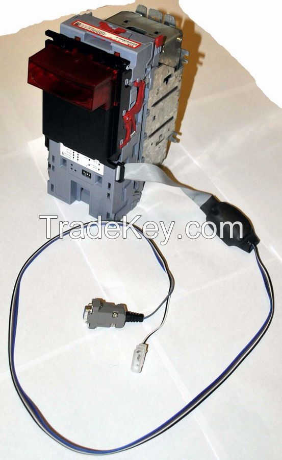 ITL Bill Acceptor Note Validator RS232 Cable Adapter Harness for Payment Photo Kiosk