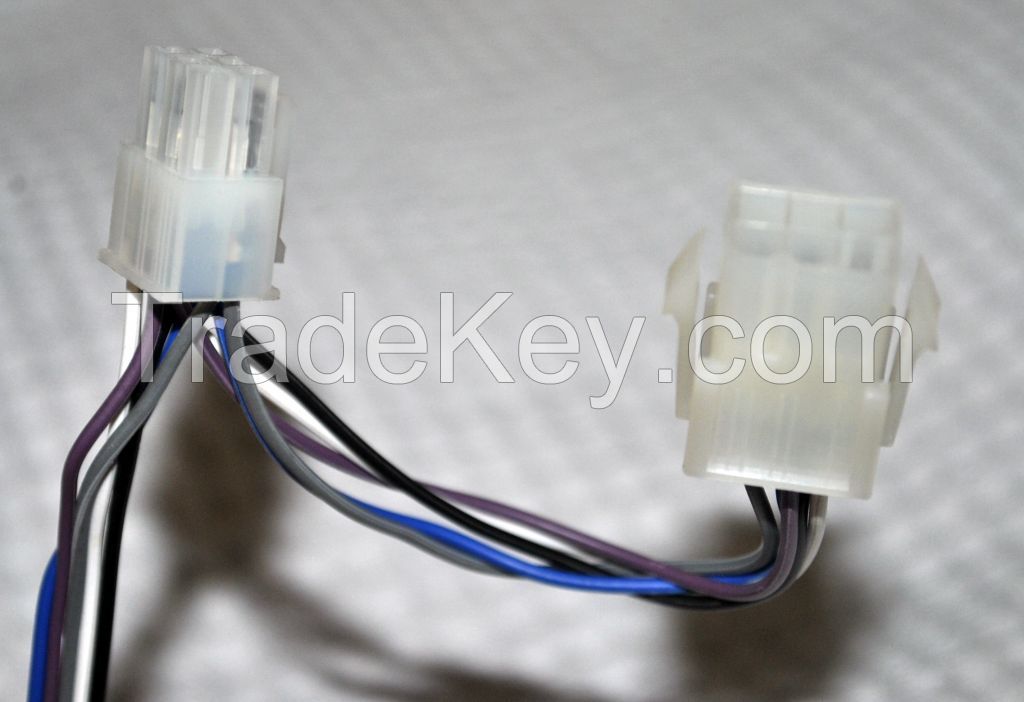 ICT Bill Acceptor Note Validator MDB Cable Adapter Harness for Vending Machine