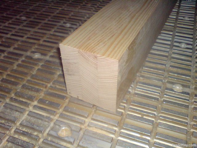 Laminated window scantlings