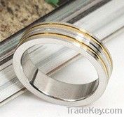 Hot sale New jewelry stainless steel ring