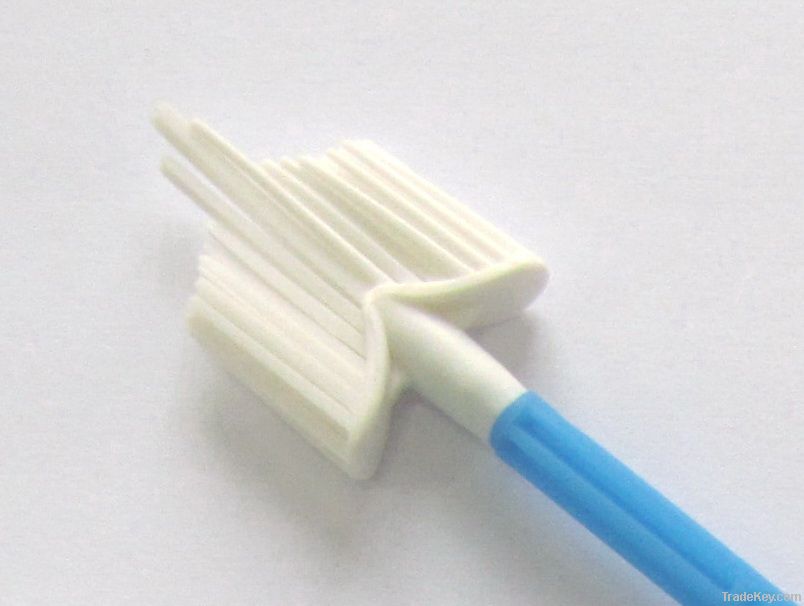 Cervical brush