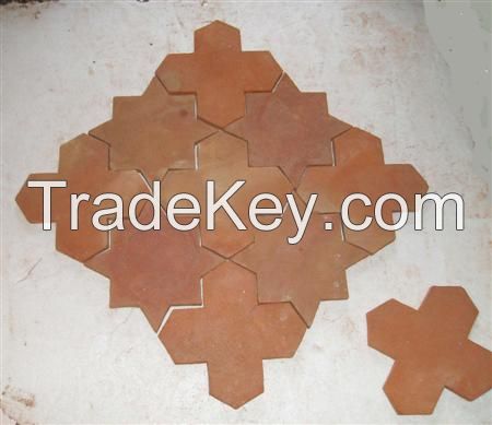 Terracotta Tiles