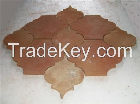 Terracotta Tiles