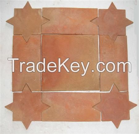 Terracotta Tiles