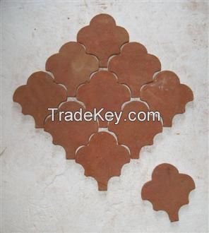 Terracotta Tiles