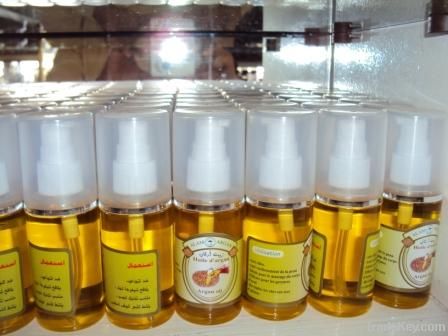 Moroccan Cosmetic Argan Oil