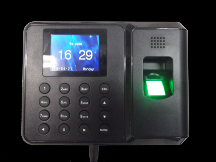 Time Attendance Management System