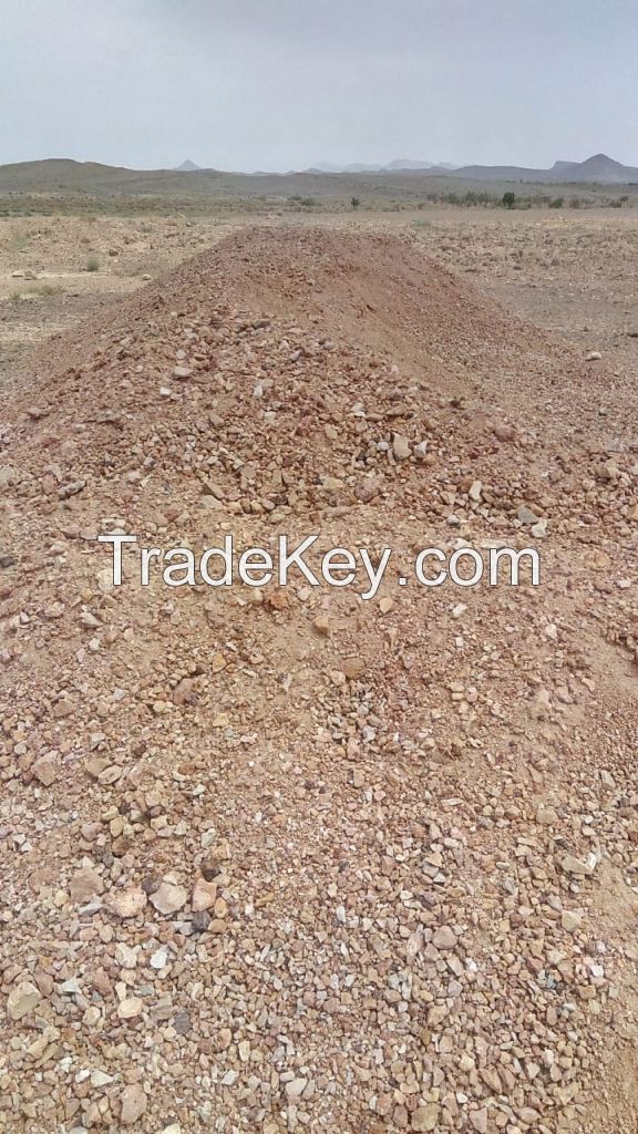 zinc ore 20 %  to sell