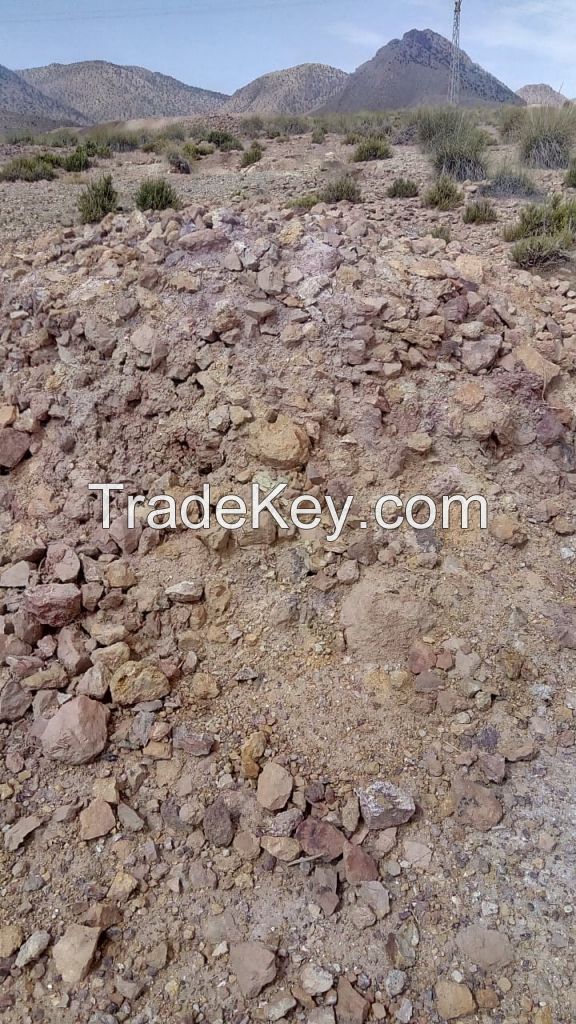 Zinc Ore 20 %  To Sell