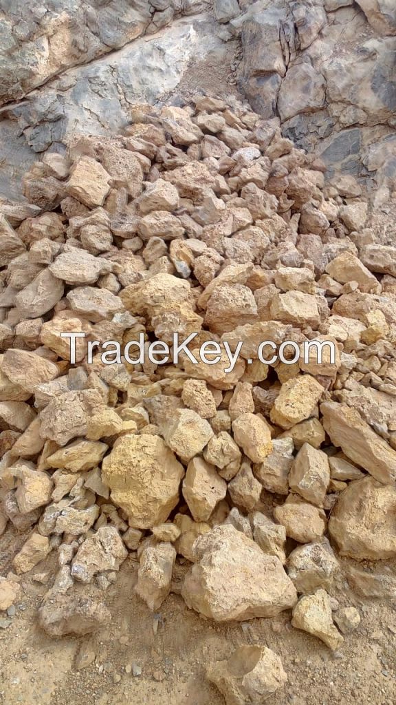 Zinc Ore 20 %  To Sell