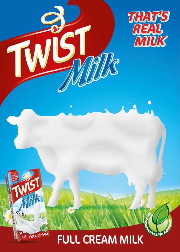 Twist Milk