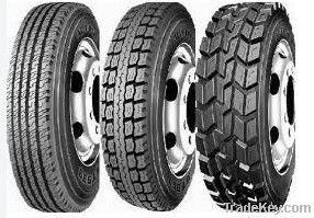 Heavy Commercial Truck Tire