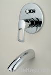 In-Wall Shower Mixer