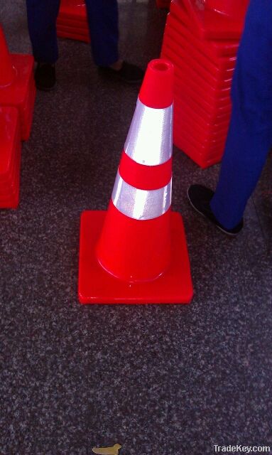 pvc traffic cone