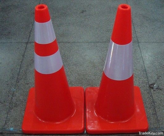 pvc traffic cone