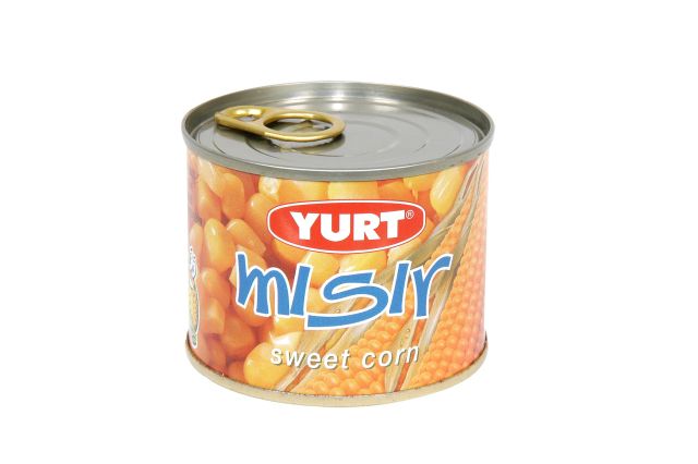 Canned Sweet Corn