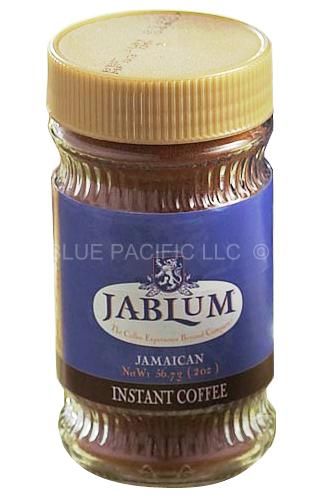 Instant Coffee - 100% Jamaica Coffee