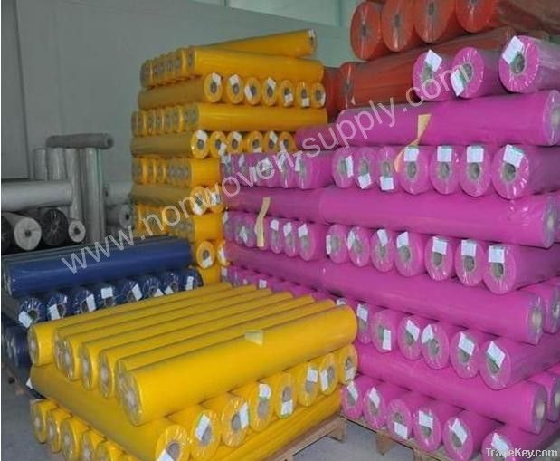 Spunbond nonwoven fabric, polypropylene cloth