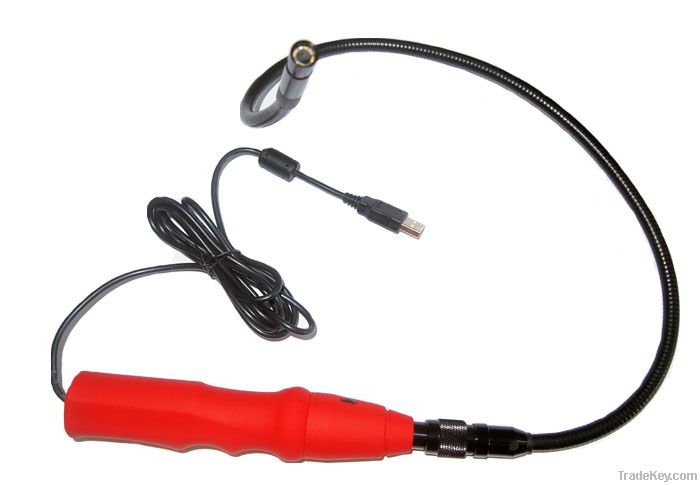 USB pipeline borescope with 9mm