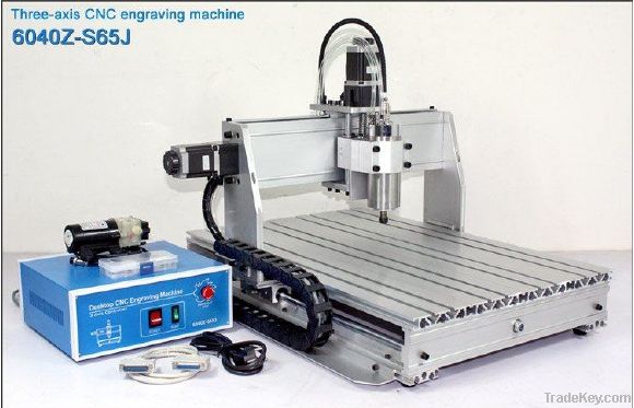 CNC 6040Z ENGRAVING&CUTTING 3-AXISES MACHINE FOR ACRYLIC/WOOD/PVC