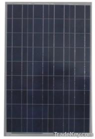80W Polycrystalline Solar Panel--made in china