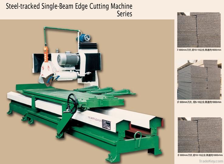 Steel-rail Single-Beam Edge cutting machine
