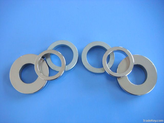 sintered NdFeB ring