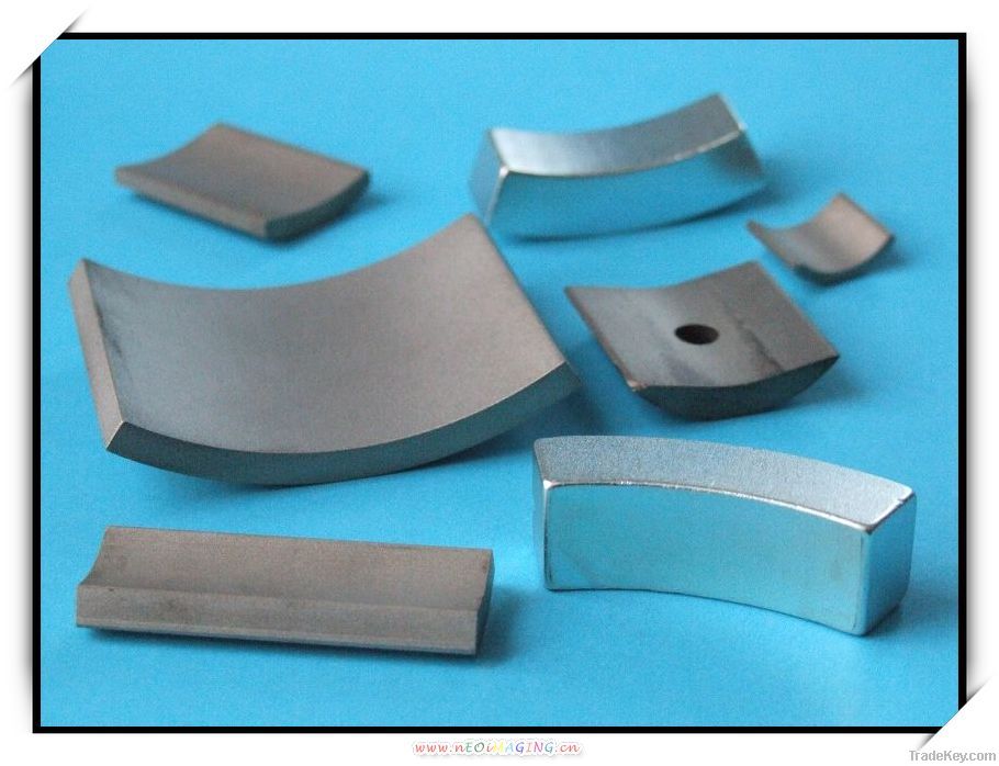 sintered  magnet